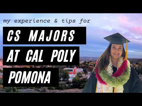 My Experience & Tips for Computer Science Majors at Cal Poly Pomona