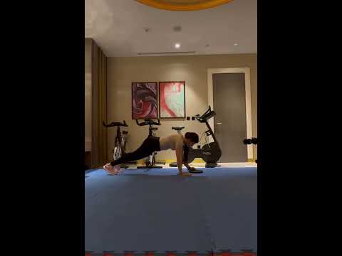 أهم التمارين لتقوية الجذع Core Exercises 