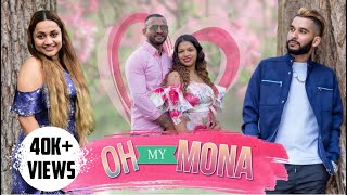 Oh My Mona Konkani Love Song 2022 By Max Cabral Steffi Goes Alaina And Royden 