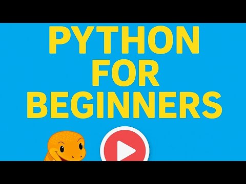 Python for Your First Step in Coding 