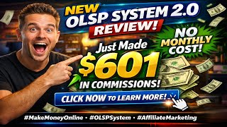 New OLSP System Review 2.0 (2026) 🚀 No Monthly Membership Cost?! Is This the BEST Upgrade Yet?