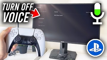 How To Turn Off Screen Reader On PS5 (Voice Assistant) - Full Guide