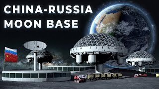 China and Russia To Build Moon Base (Without SpaceX or NASA)