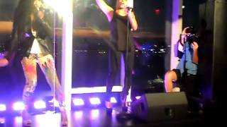 Melanie Fiona - Steve Madden Music Summer Concert Series