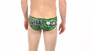 Sport Death Suit Mens Brief Swimsuit Swimoutlet