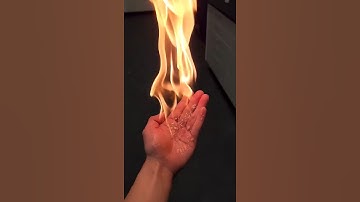 Making propane bubbles