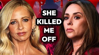 Download Lagu The TRUTH About SARAH MICHELLE GELLAR and JENNIFER LOVE HEWITT'S NASTY FEUD (They HATE Each Other) MP3 Download Lagu The TRUTH About SARAH MICHELLE GELLAR and JENNIFER LOVE HEWITT'S NASTY FEUD (They HATE Each Other) MP3