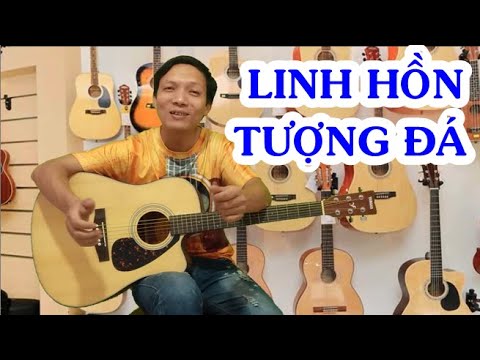 Linh hồn tượng đá – Hướng dẫn intro dạo đầu Guitả đệm hát