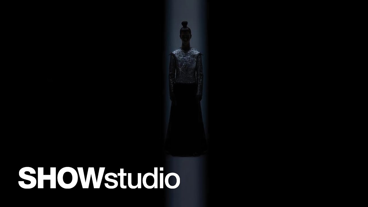 Xander Zhou S/S 20 - YouTube
