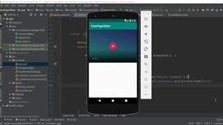 Banner Slider Using ViewPager In Android Studio || *Part Two*