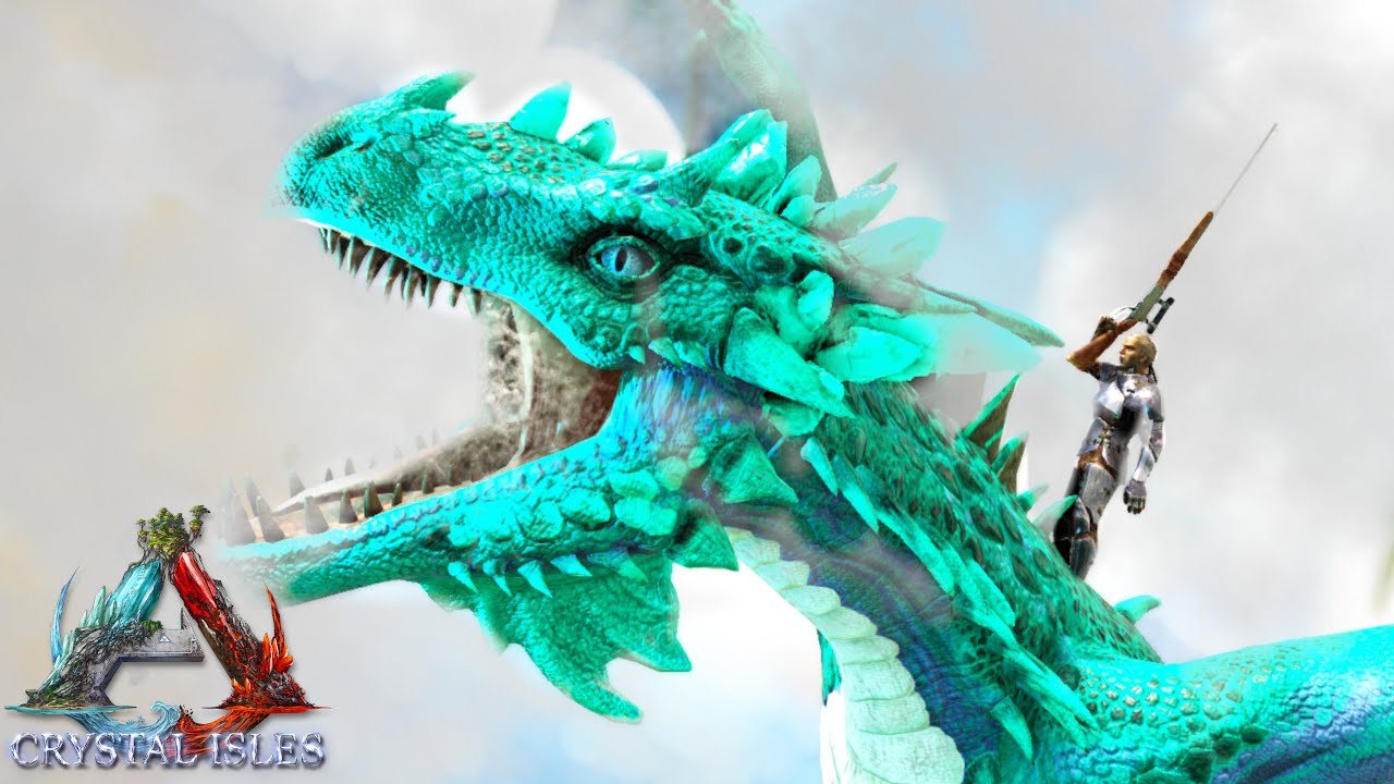 GETTING STARTED ON CRYSTAL ISLES - Crystal Isles (Official Small Tribes) - EP 1/?