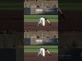 Josh Martinez Perfect Throwdown To Second | UNCW Baseball #caa #throwdown #collegebaseball