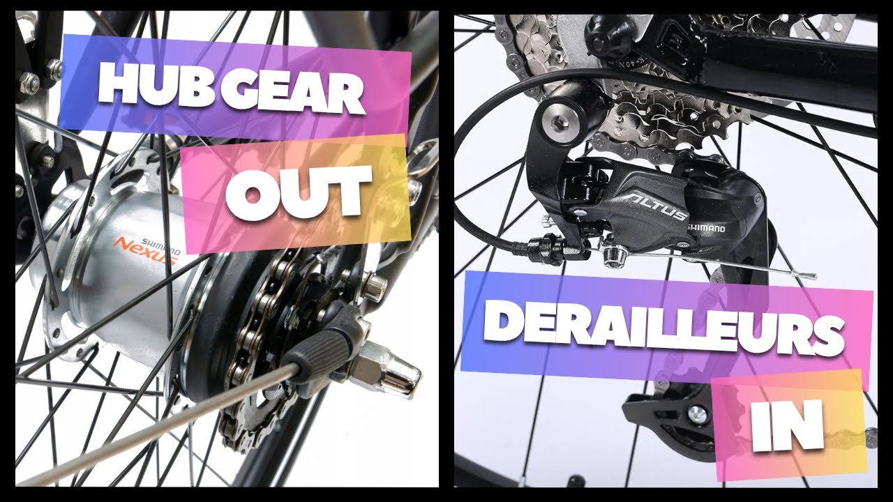 Gear Cycle Nexus Mtb Bike Speed To 6: Understanding The Transmission Upway