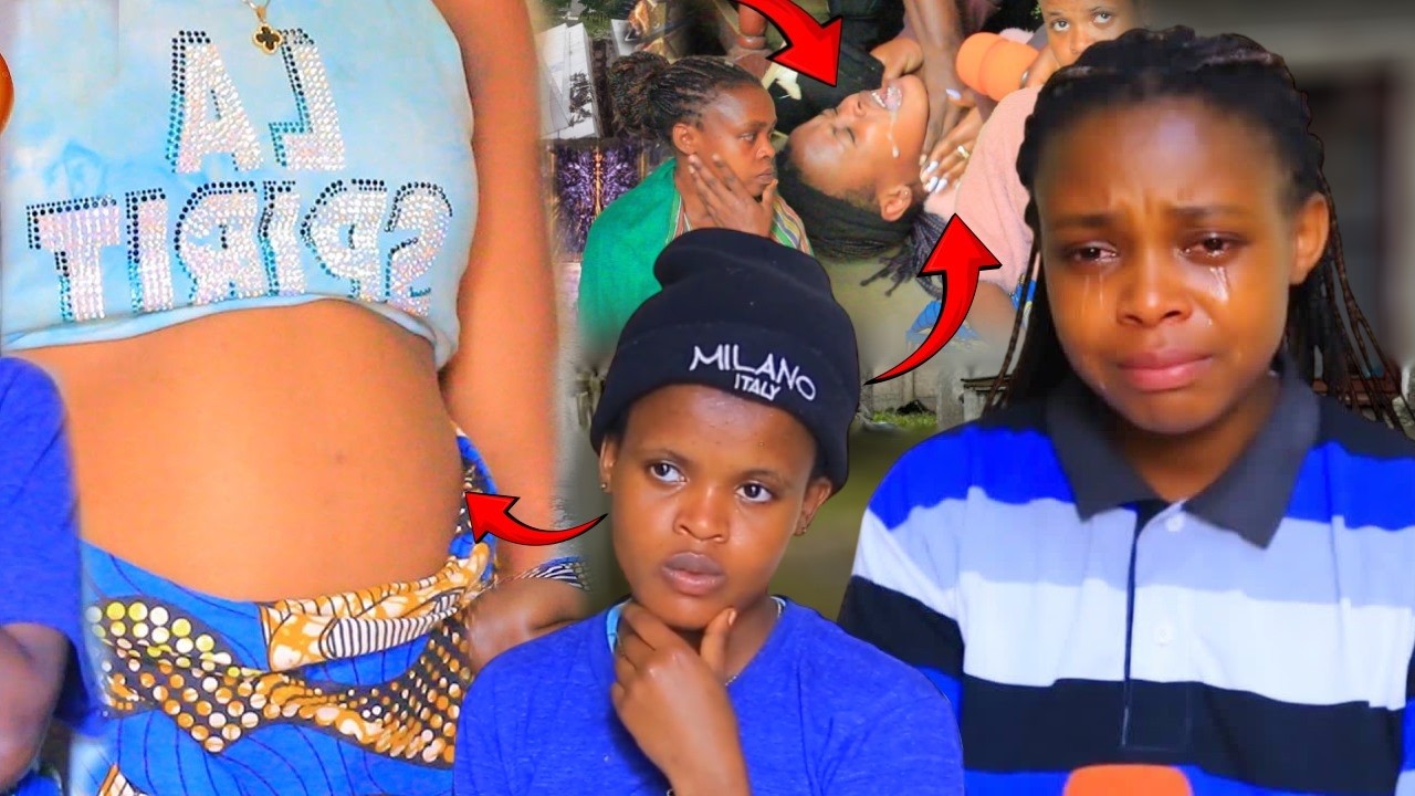 MAMA WA KAKANA GATWITE IMPANGA ARARIZE CYANE KWIYAKIRA BIRANGA BURYA NAWE YABYAYE AFITE IMYAKA 13😭💔🙆