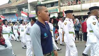 PASKIBRA PEMANGKAT & DRUMBAND