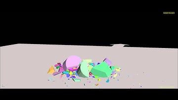 Recursive Fracture - result