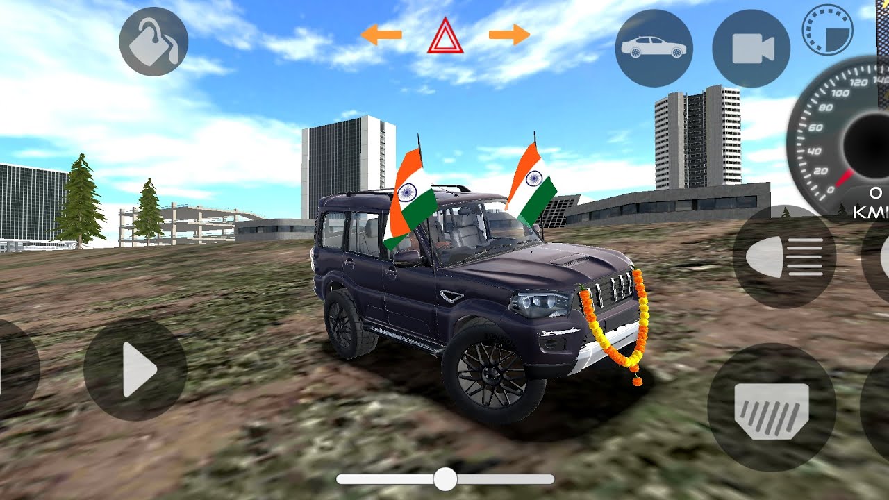 Mahindra Scorpio (Gadi Wala Game) mahindra Scorpio Android Game 13