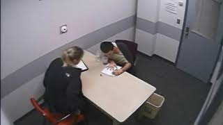 Part 5 - Extended Nicholas Godejohn Interrogation - Footage Full 15 hrs