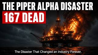 The Piper Alpha Disaster: The North Sea Inferno That Changed an Industry