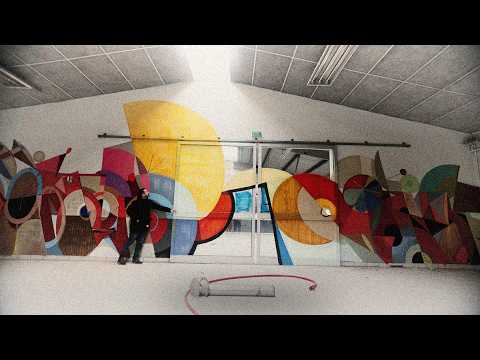 Transforming an Abandoned Factory into an Art Gallery w/ BIMS