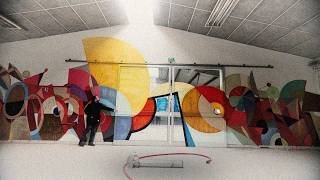 Transforming an Abandoned Factory into an Art Gallery w/ BIMS | PORTRAITS