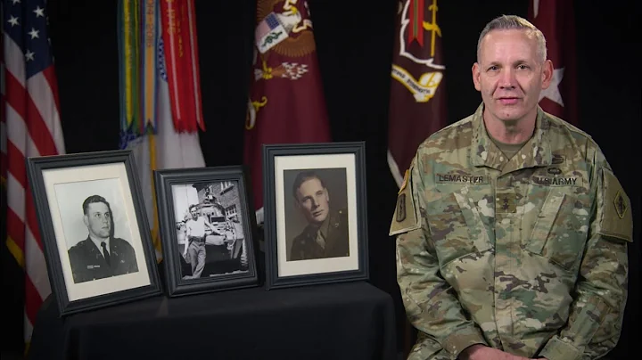 MG Dennis LeMaster- Why I Serve