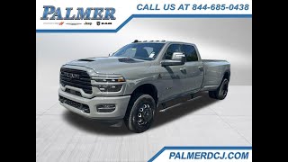 2026 Ram 3500 Laramie Atlanta, Roswell, Alpharetta, Johns Creek, Woodstock GA