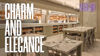 Vegas Foodie Tour: The Bedford by Martha Stewart | Vegas Dining