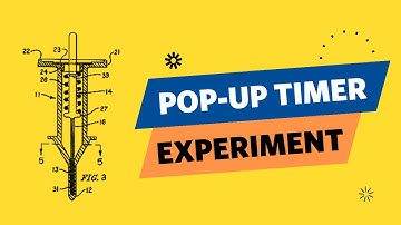 Cook it ‘til it’s hot: Pop-up turkey timer experiment