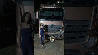 calendário do 🚚🫶🏻♥️ #caminhoneira #caminhão