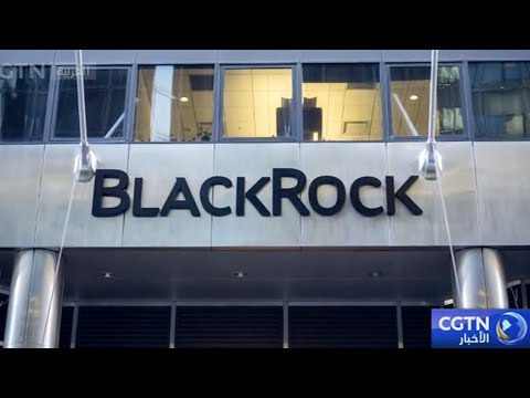 موظف شركة بلاك روك الصراع مفيد لأعمالنا للغاية