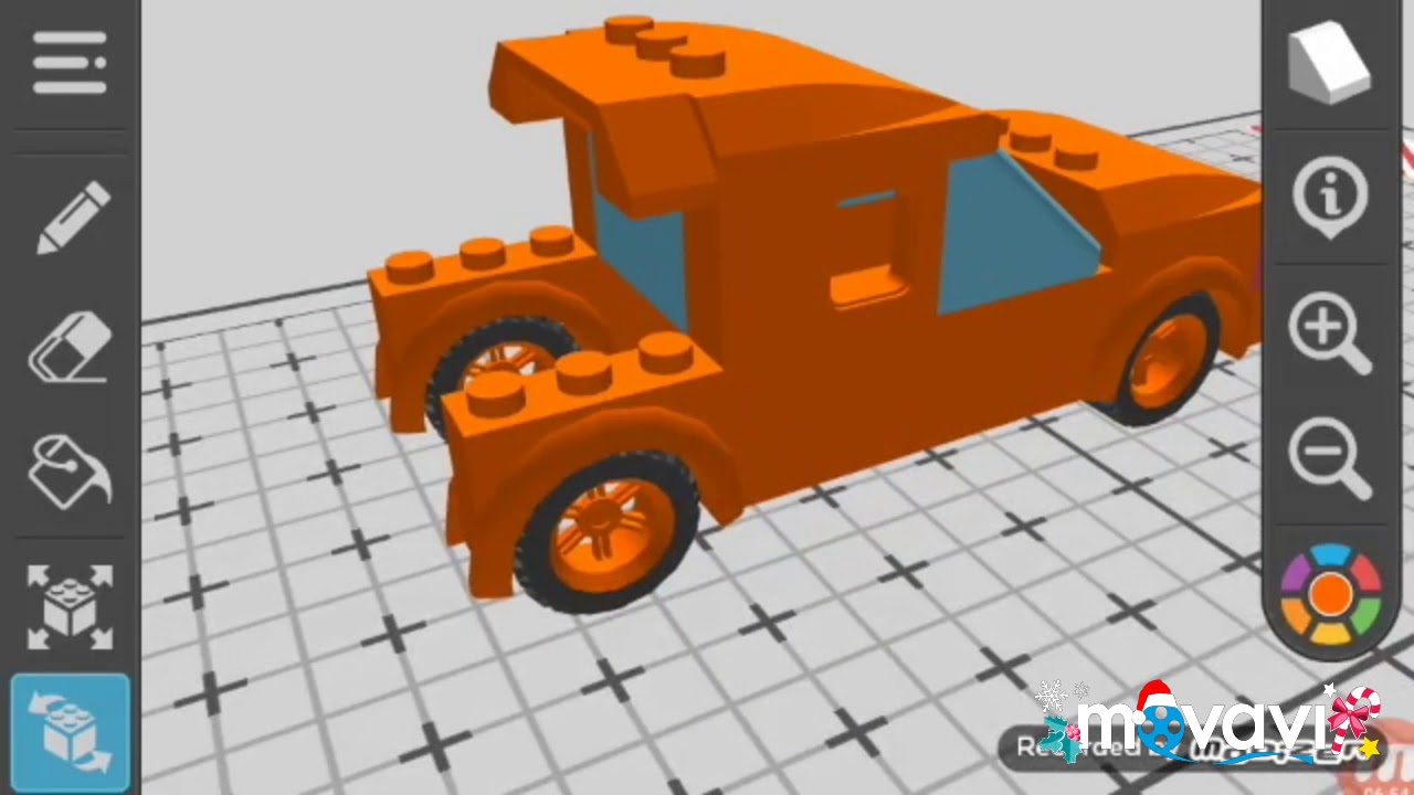 Мод bricks. Мод bricks