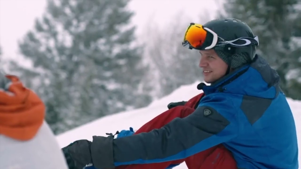 Acting Demo Reel - Gabe Spencer