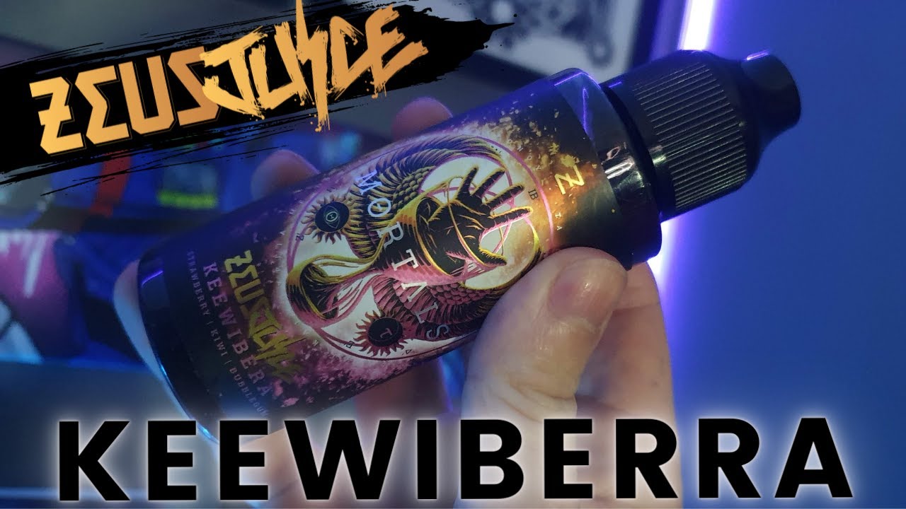 ZEUS JUICE - Keewibera [Mortals Range]