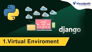 How to Install Django in Virtual Environment and Create Django Project  Part 01