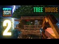 Building Tree House | Super Craft Gameplay 2 🌳🏠