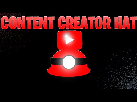 I Got CONTENT CREATOR HAT In BIG SCARY!