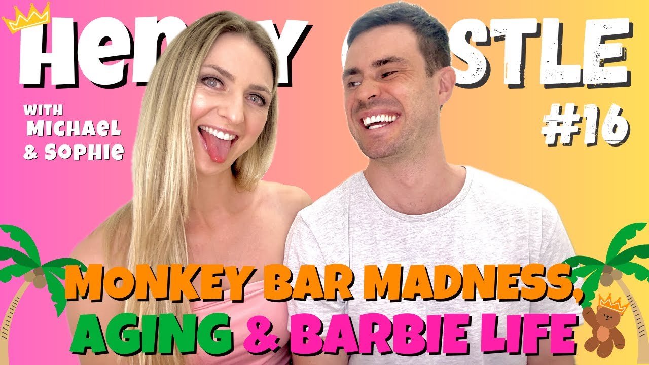 Henry Castle #16 - Monkey Bar Madness, Aging and Barbie Life