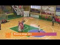 Прикарпатські баскетболістки поступилися суперницям  із Рівного у матчі Вищої ліги України
