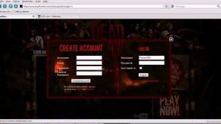 Deadfrontier is messing up...