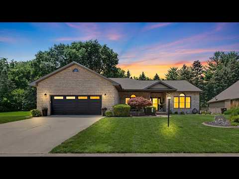 525 Neipswah Ave, Rantoul, IL home video tour