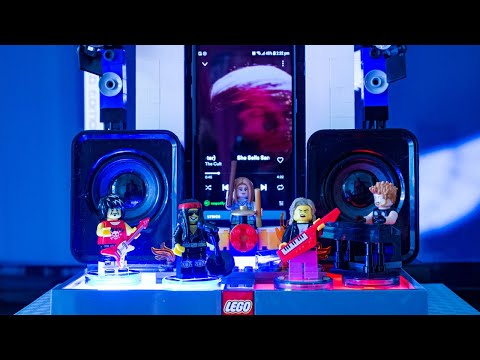 Turning Lego Dimensions Into A Jukebox