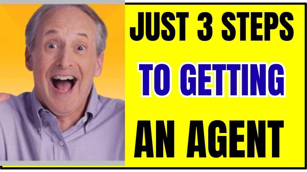 3 шага, чтобы найти агента