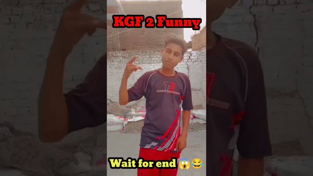 KGF CHAPTER 2 Funny 🤣 Side Effect 