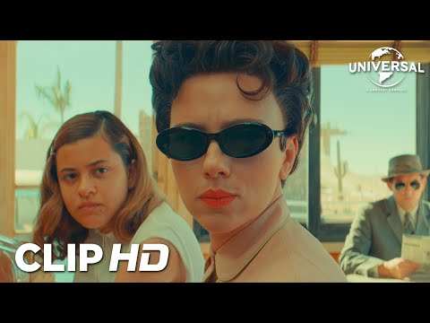 Clip - No ha pedido permiso