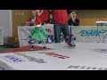 upRight vs MG 502A3 Tina | ROBO-ONE Light 27th Semifinal