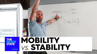 Mobility vs. Stability Wealth