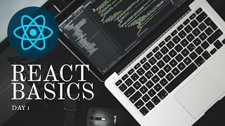 React Bootcamp Basics of React Day 1 ft. CSI KJSIEIT