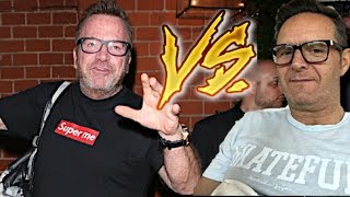 Tom Arnold FIRES BACK After Emmys Scuffle With Mark Burnett