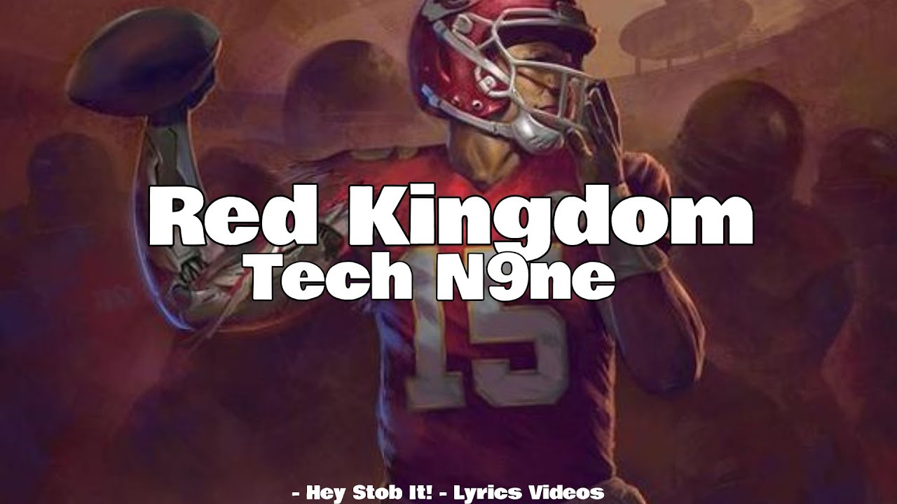 Tech N9ne Red Kingdom [Lyrics] YouTube